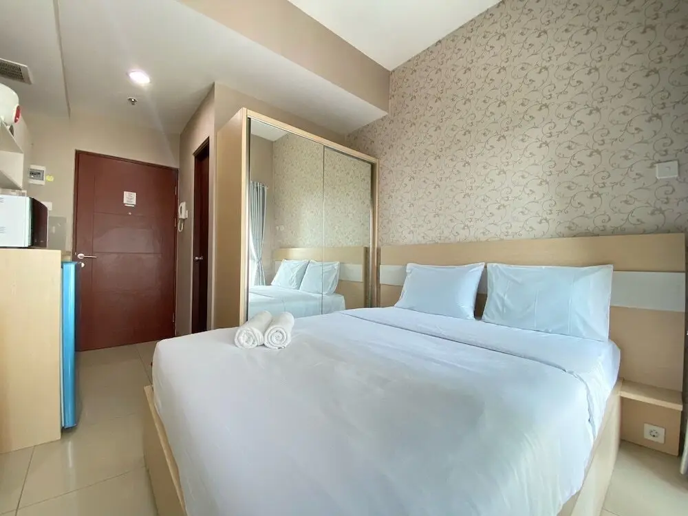 Сумеданг: Well Designed Studio Apartment At Taman Melati Jatinangor