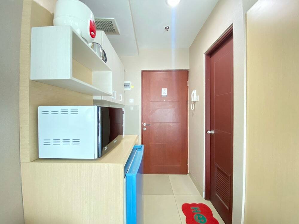 Сумеданг: Well Designed Studio Apartment At Taman Melati Jatinangor