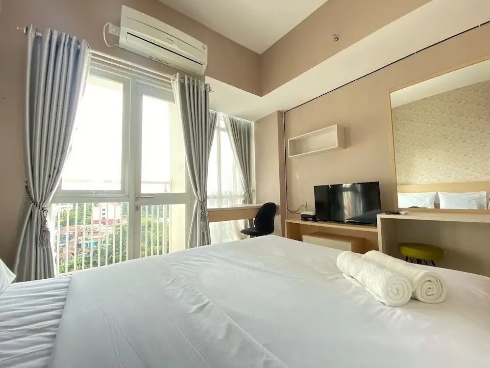 Сумеданг: Well Designed Studio Apartment At Taman Melati Jatinangor