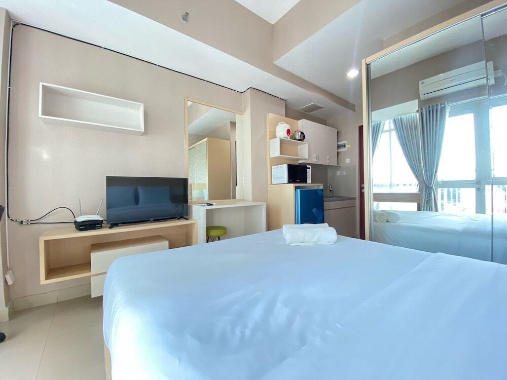 Сумеданг: Well Designed Studio Apartment At Taman Melati Jatinangor