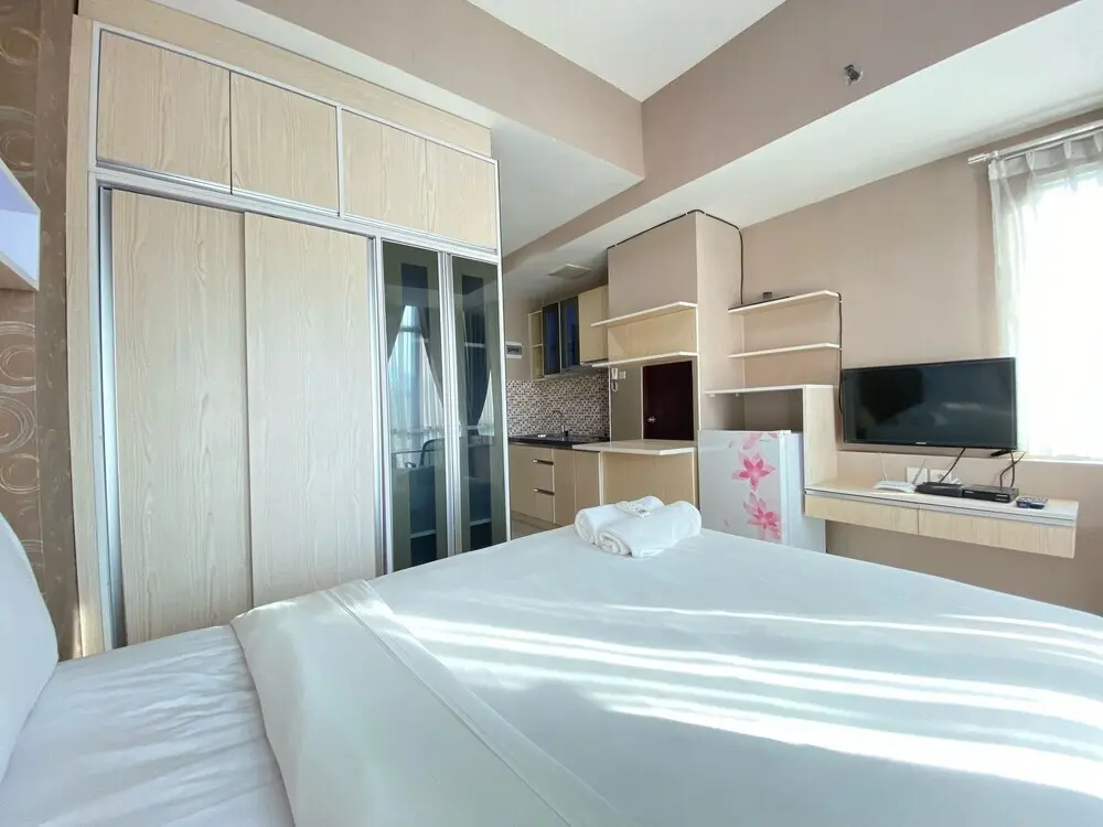 Сумеданг: Cozy Studio Corner Room At Taman Melati Jatinangor Apartment