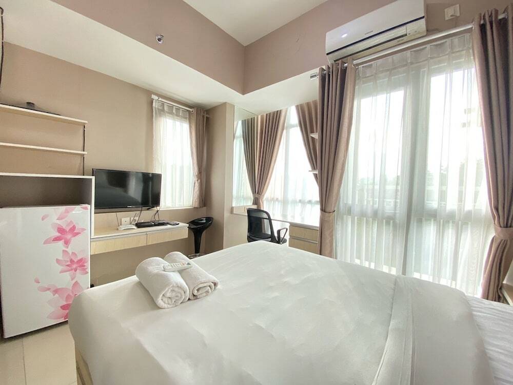 Сумеданг: Cozy Studio Corner Room At Taman Melati Jatinangor Apartment