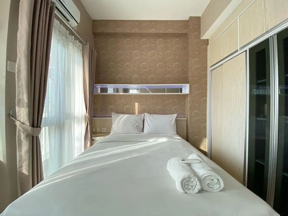 Сумеданг: Cozy Studio Corner Room At Taman Melati Jatinangor Apartment