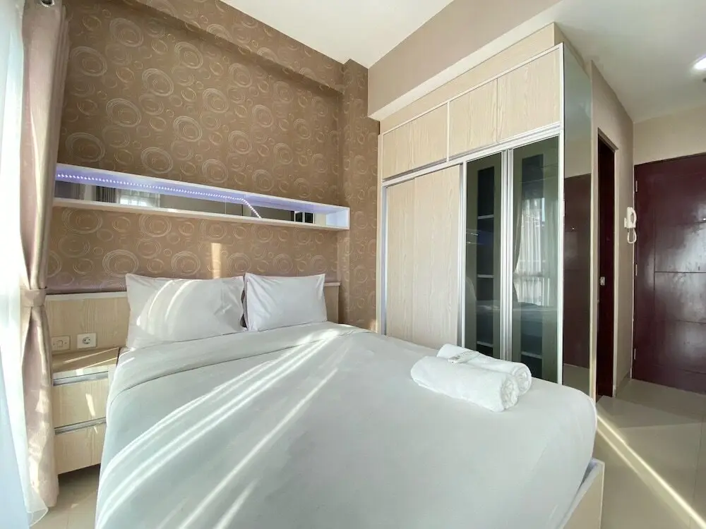 Сумеданг: Cozy Studio Corner Room At Taman Melati Jatinangor Apartment