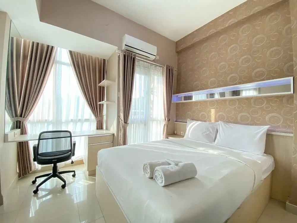 Сумеданг: Cozy Studio Corner Room At Taman Melati Jatinangor Apartment