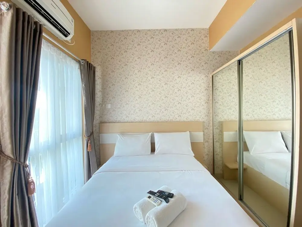 Сумеданг: Artsy Studio Room At Taman Melati Jatinangor Apartment