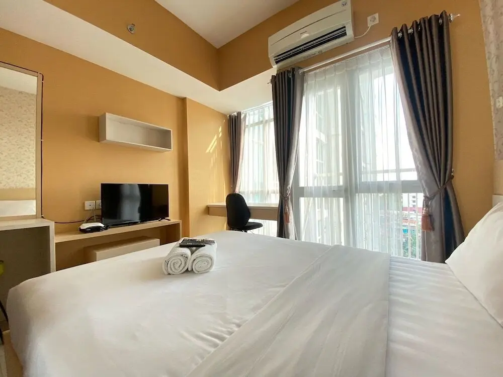 Сумеданг: Artsy Studio Room At Taman Melati Jatinangor Apartment