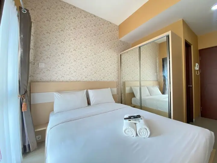 Сумеданг: Artsy Studio Room At Taman Melati Jatinangor Apartment