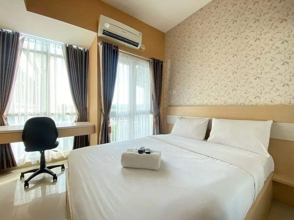 Сумеданг: Artsy Studio Room At Taman Melati Jatinangor Apartment