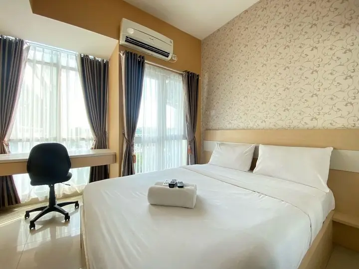 Сумеданг: Artsy Studio Room At Taman Melati Jatinangor Apartment