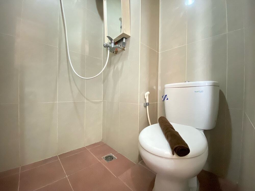 Сумеданг: Artsy Studio Room At Taman Melati Jatinangor Apartment