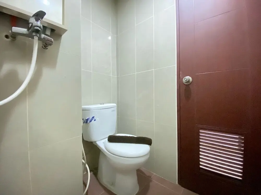 Сумеданг: Artsy Studio Room At Taman Melati Jatinangor Apartment