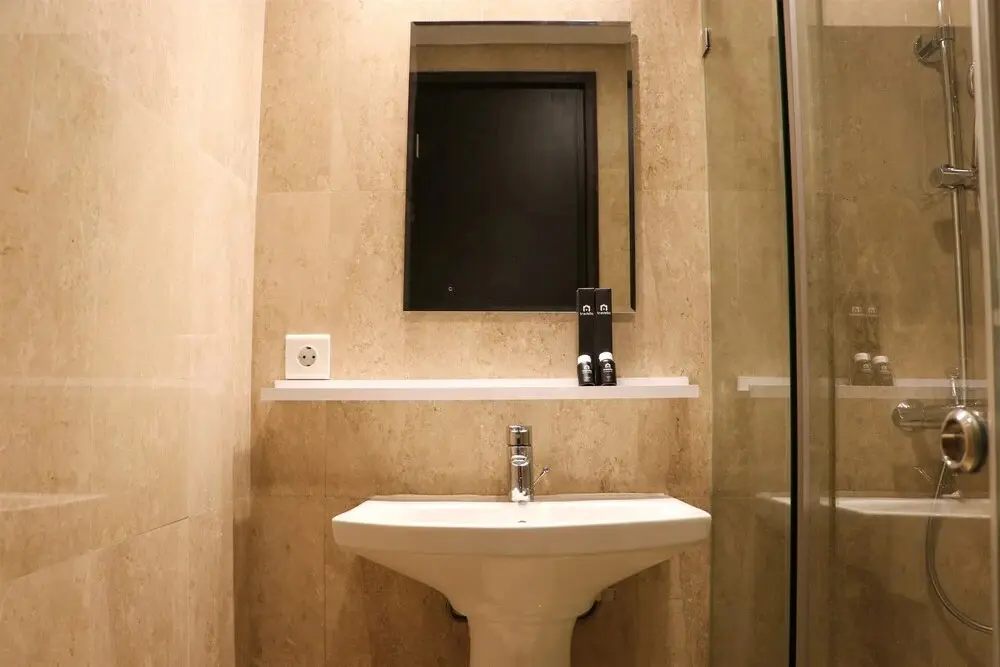 Джакарта: Comfort 2Br At Sudirman Suites Apartment