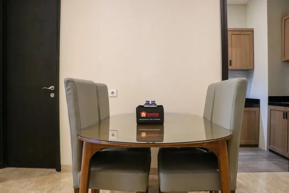Джакарта: Comfort 2Br At Sudirman Suites Apartment