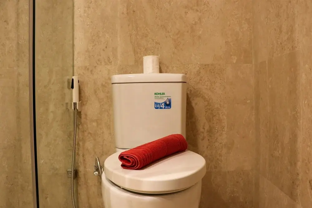 Джакарта: Comfort 2Br At Sudirman Suites Apartment