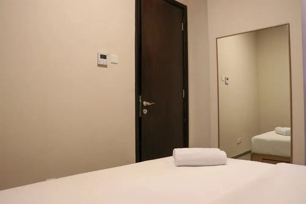 Джакарта: Comfort 2Br At Sudirman Suites Apartment
