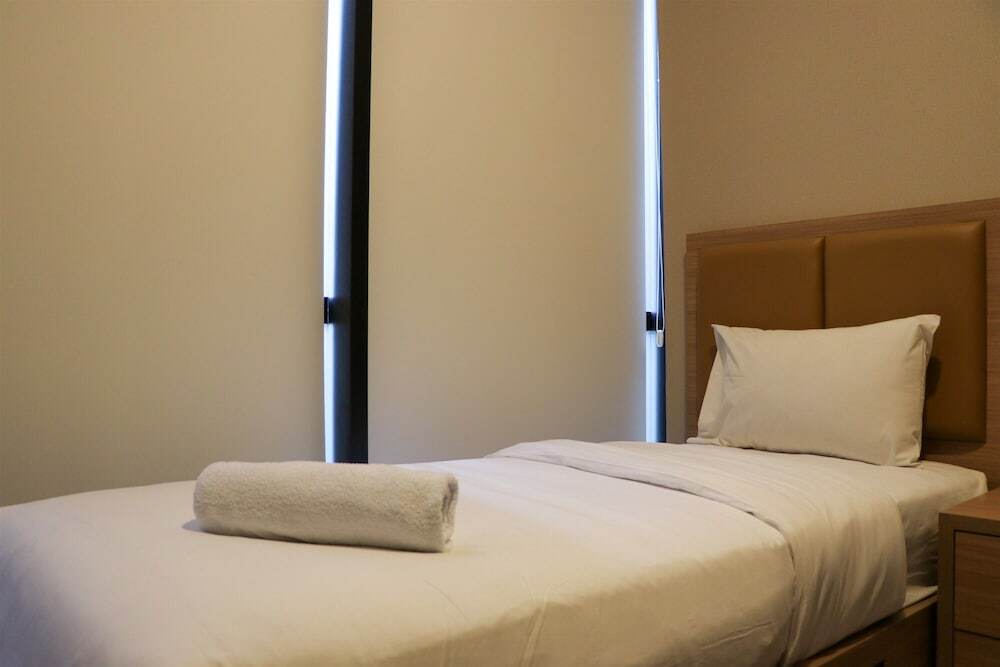 Джакарта: Comfort 2Br At Sudirman Suites Apartment