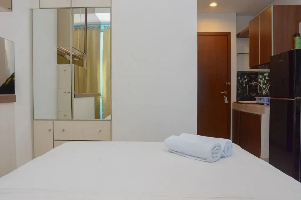 Джакарта: Nice And Comfy Studio Apartment Capitol Park Residence