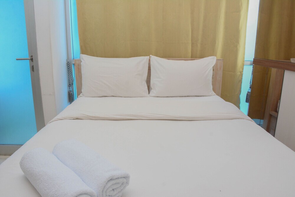 Джакарта: Nice And Comfy Studio Apartment Capitol Park Residence