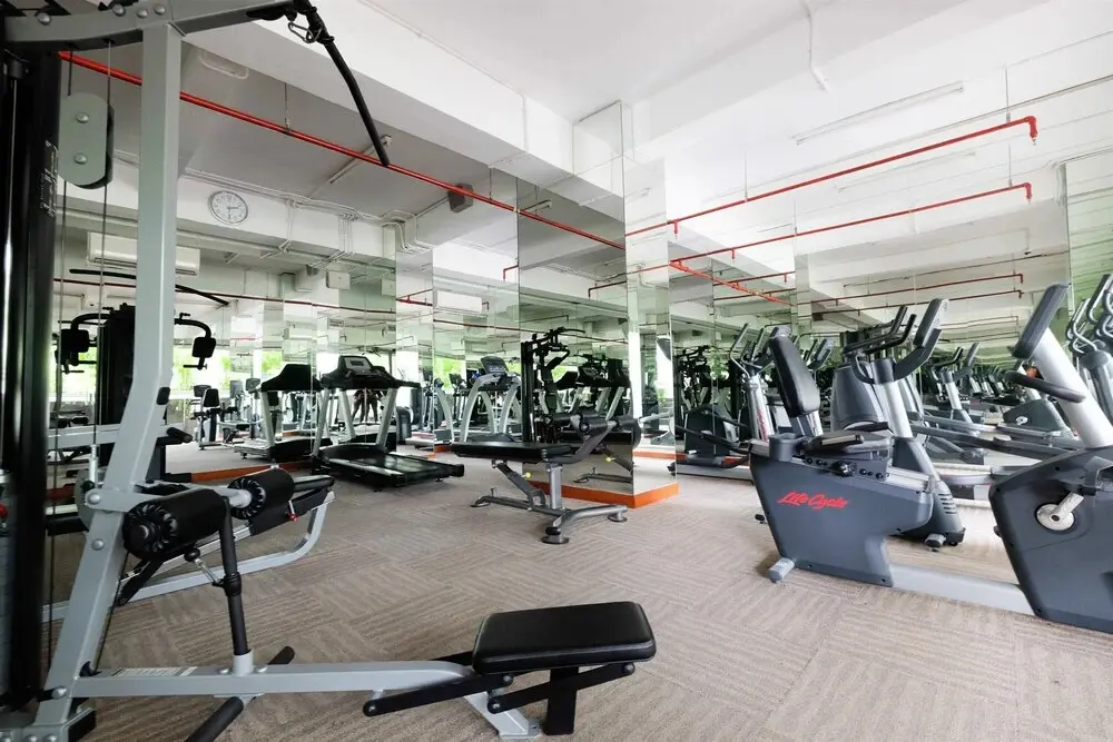 Джакарта: Nice And Comfy Studio Apartment Capitol Park Residence