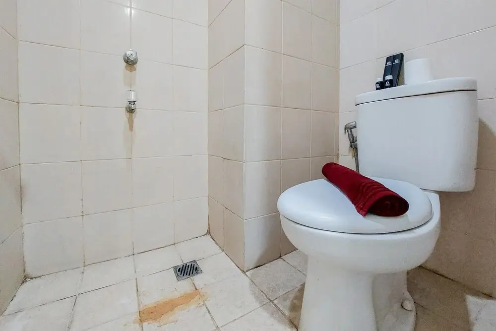 Южный Тангеранг: Homey And Nice Studio At Serpong Greenview Apartment