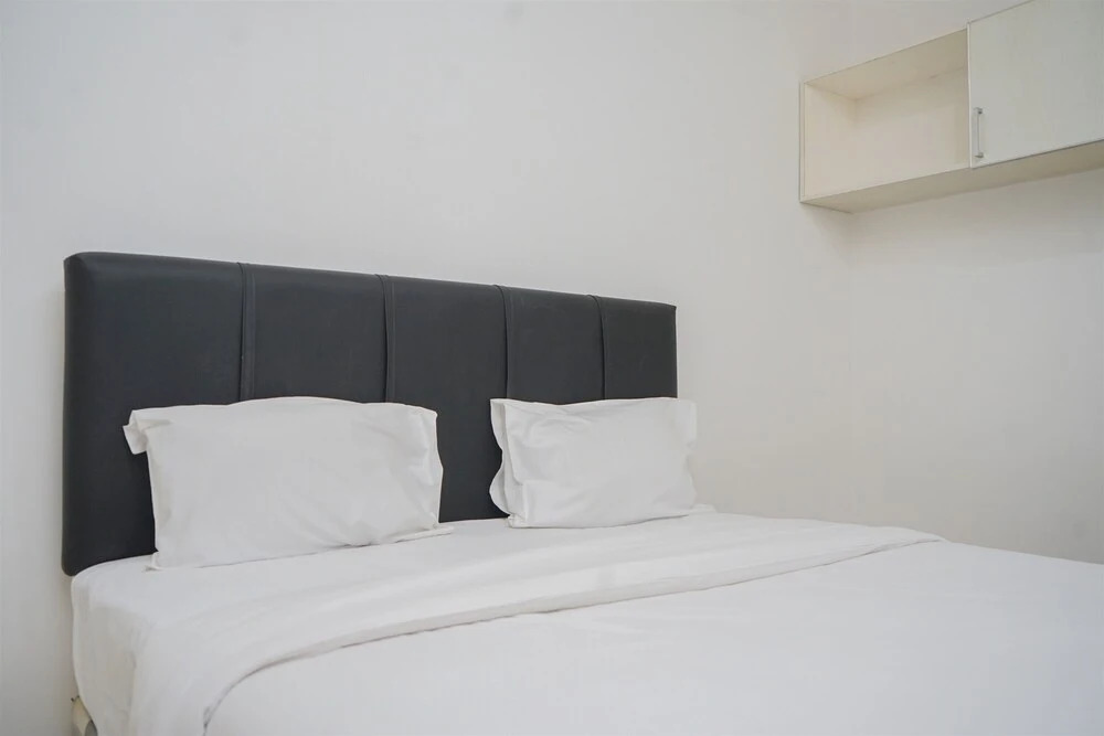 Южный Тангеранг: Homey And Nice Studio At Serpong Greenview Apartment