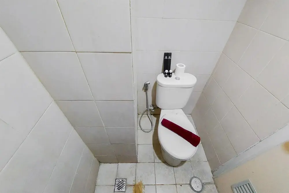 Южный Тангеранг: Homey And Nice Studio At Serpong Greenview Apartment