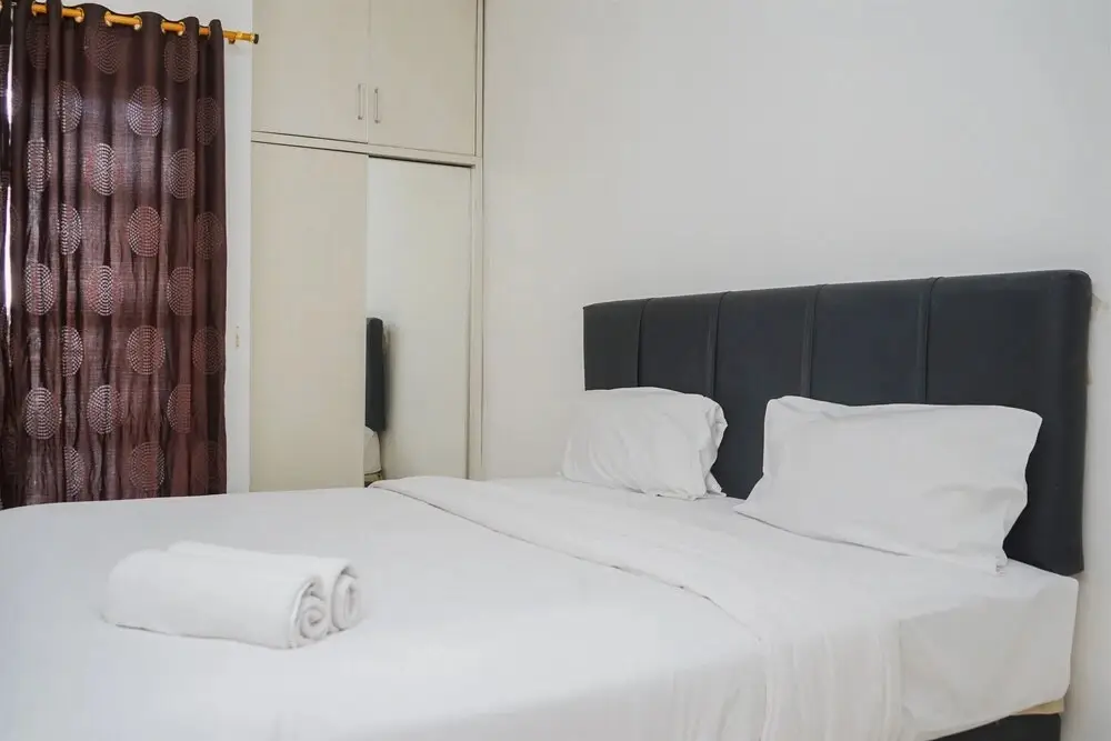 Homey And Nice Studio At Serpong Greenview Apartment — фото 1