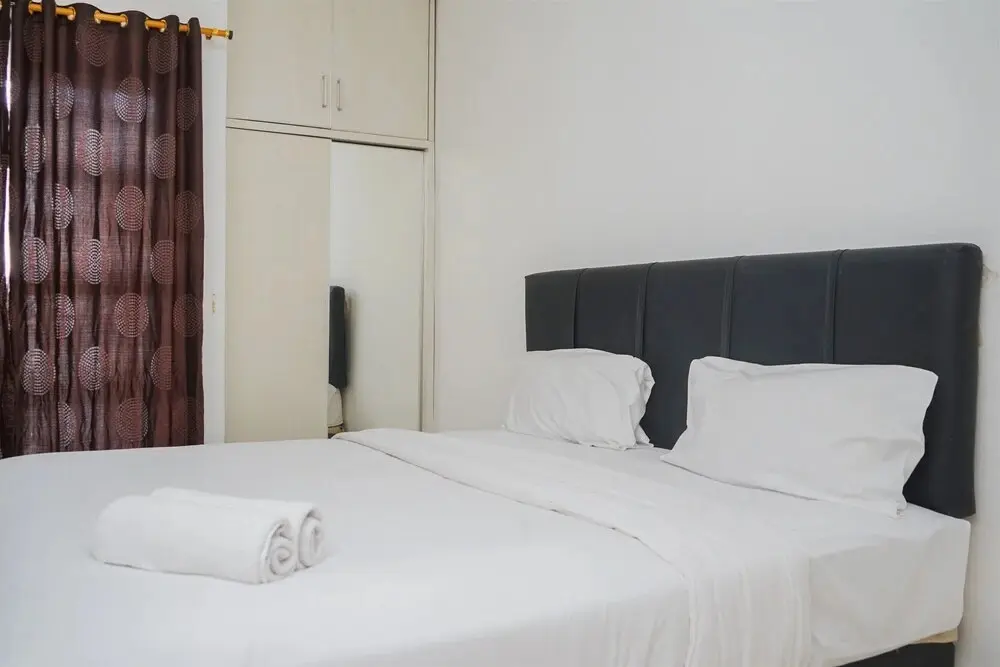 Южный Тангеранг: Homey And Nice Studio At Serpong Greenview Apartment