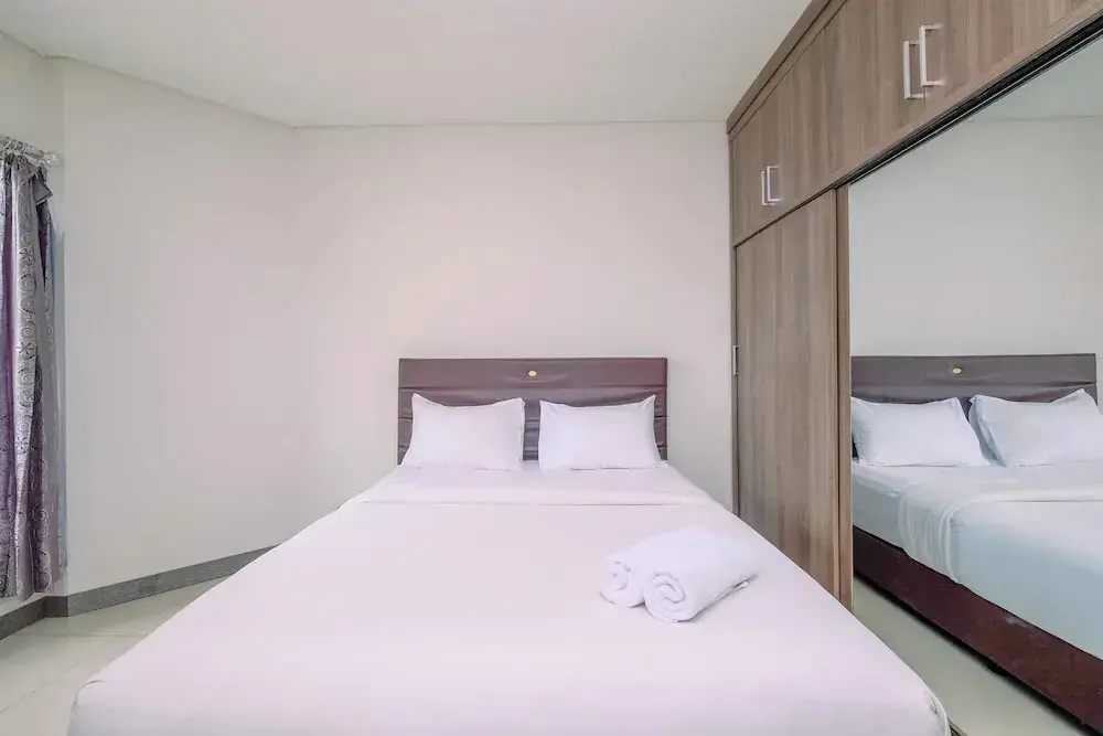 Джакарта: Minimalist And Comfy Studio At Tamansari Semanggi Apartment