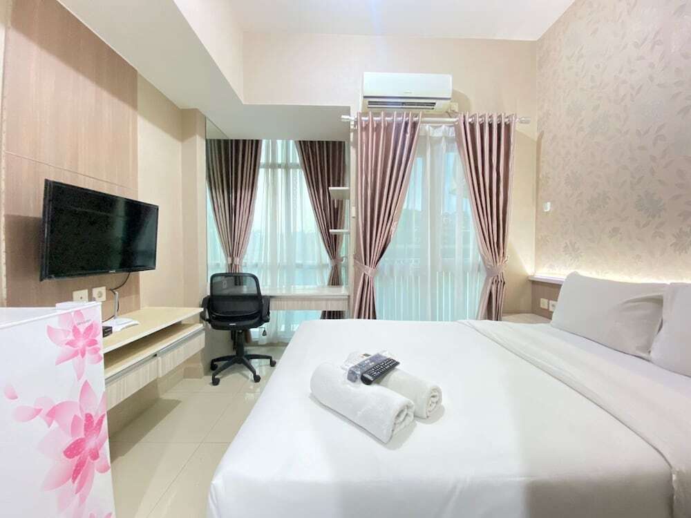 Сумеданг: Comfy Studio Room At Taman Melati Jatinangor Apartment