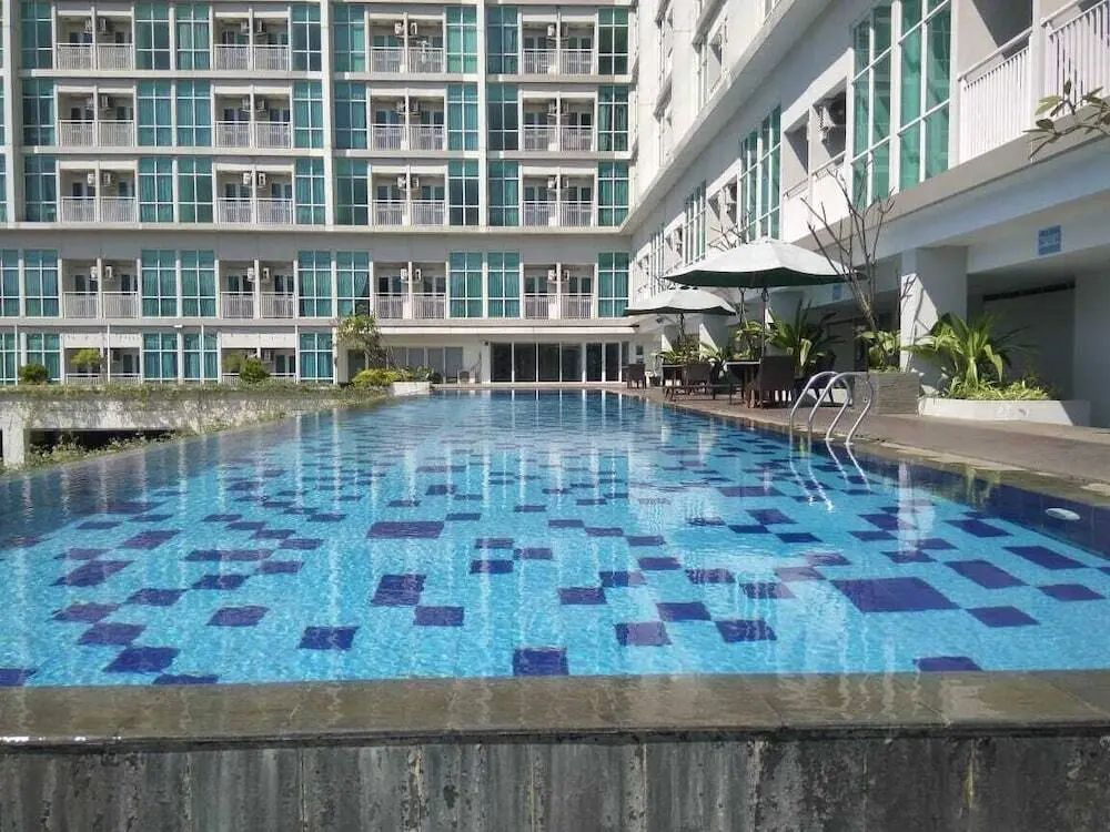 Сумеданг: Comfy Studio Room At Taman Melati Jatinangor Apartment