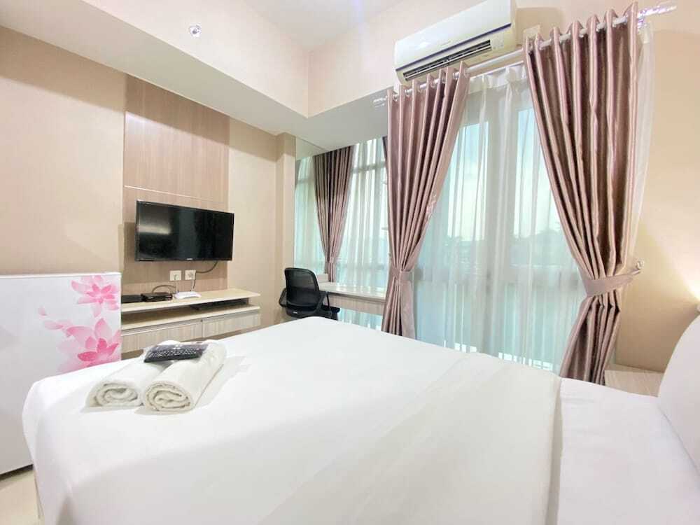 Сумеданг: Comfy Studio Room At Taman Melati Jatinangor Apartment