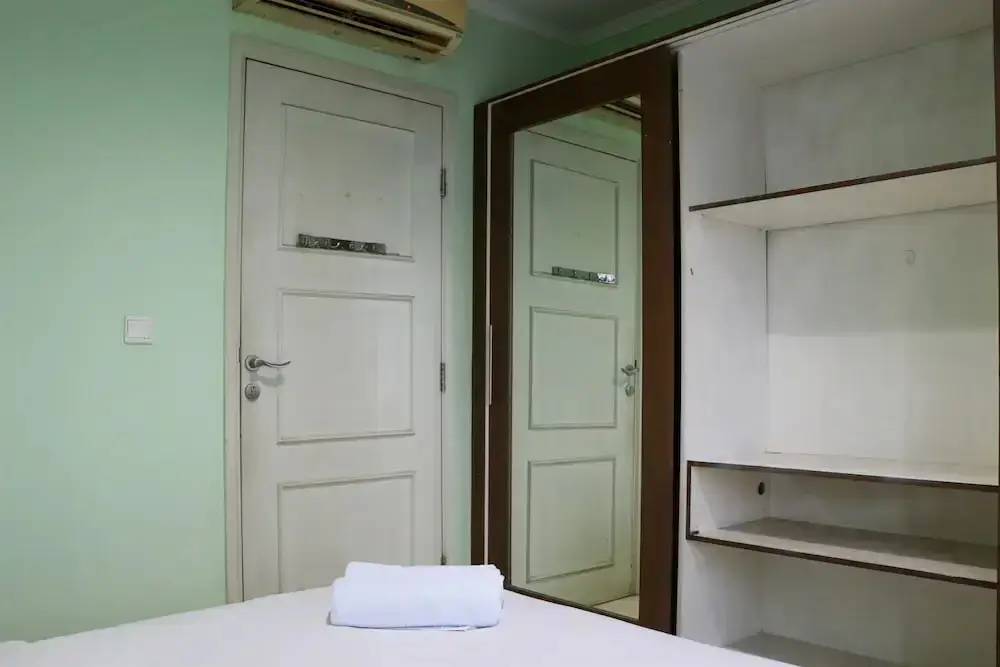 Cozy Living 2Br At City Home Apartment Near Moi Kelapa Gading — фото 1
