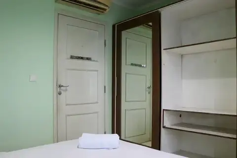 Cozy Living 2Br At City Home Apartment Near Moi Kelapa Gading — фото 1