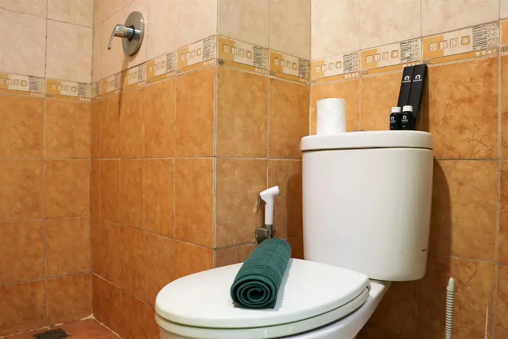 Джакарта: Cozy Living 2Br At City Home Apartment Near Moi Kelapa Gading