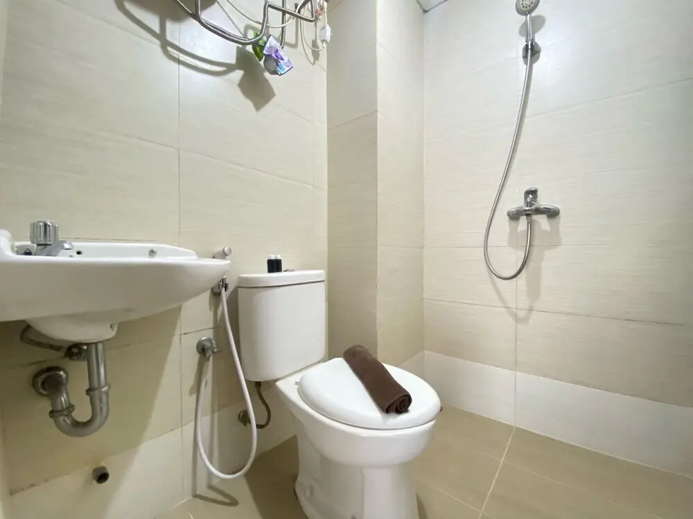 Бандунг: Homey Living 1Br Apartment At Gateway Pasteur