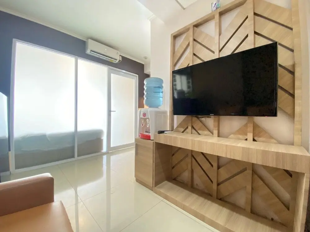 Бандунг: Homey Living 1Br Apartment At Gateway Pasteur