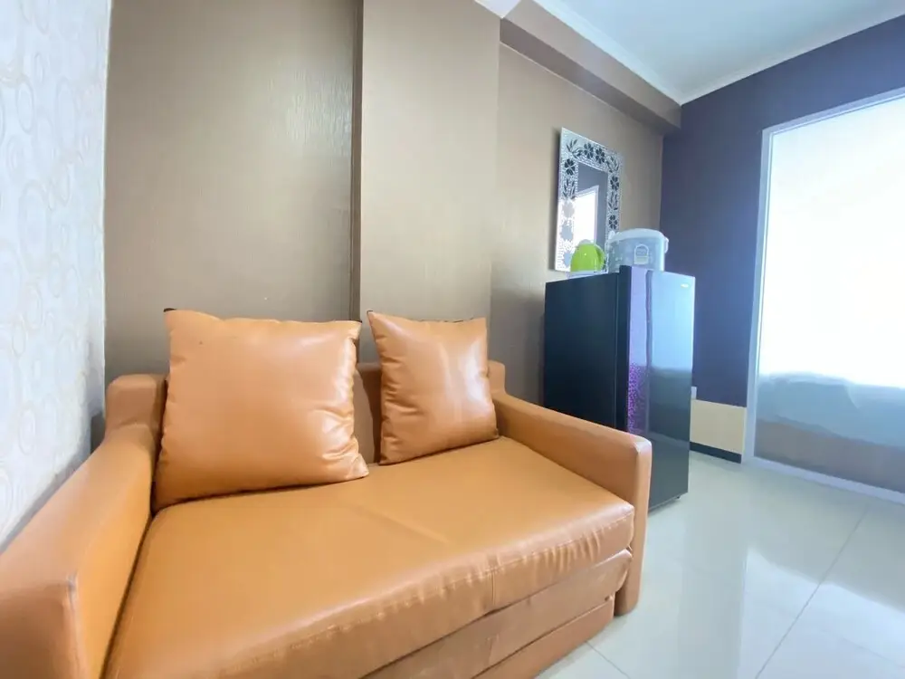 Бандунг: Homey Living 1Br Apartment At Gateway Pasteur