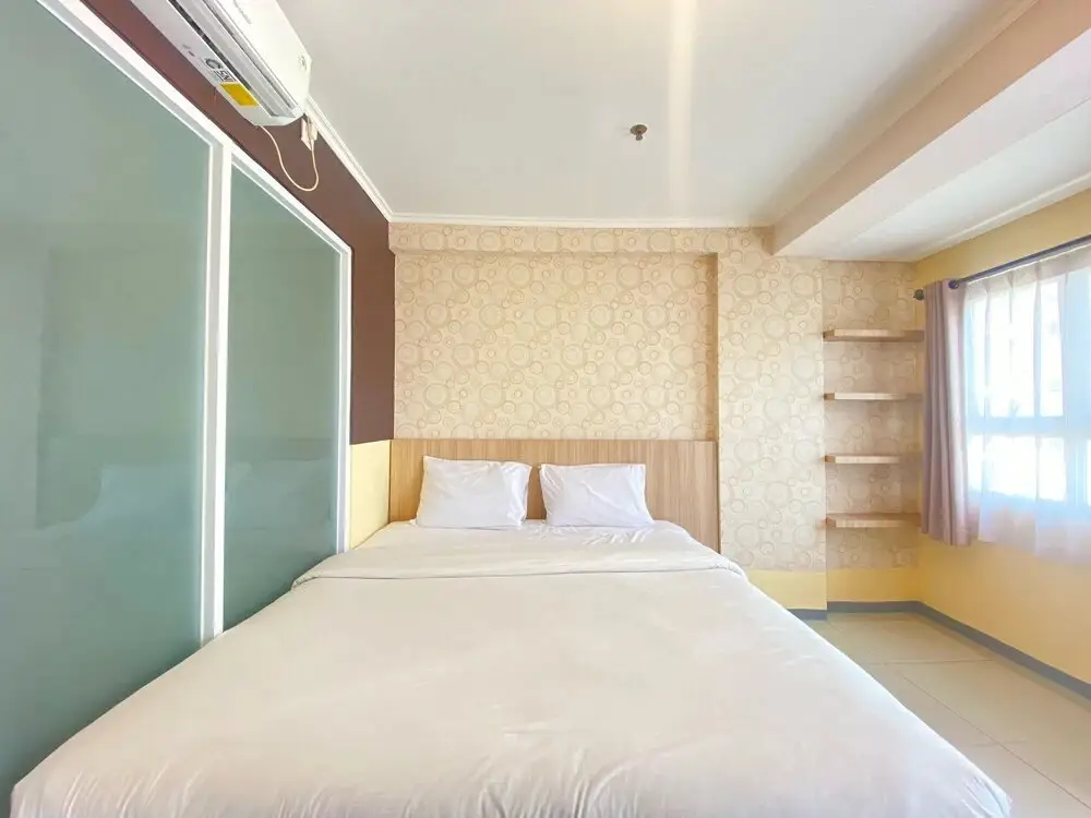 Бандунг: Homey Living 1Br Apartment At Gateway Pasteur
