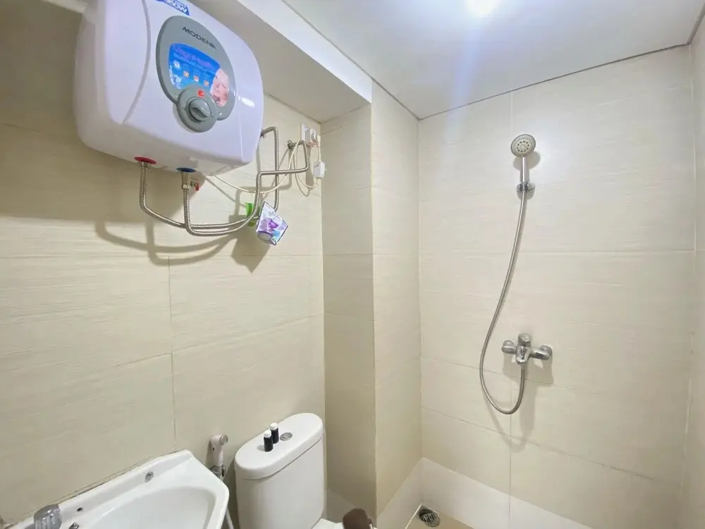 Бандунг: Homey Living 1Br Apartment At Gateway Pasteur