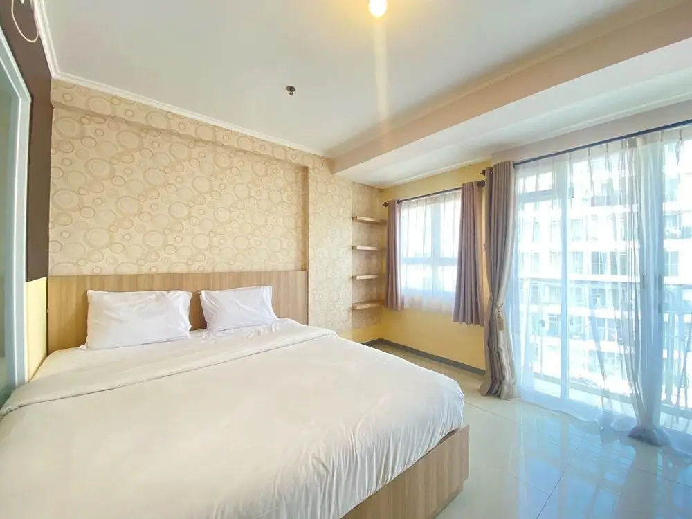 Бандунг: Homey Living 1Br Apartment At Gateway Pasteur