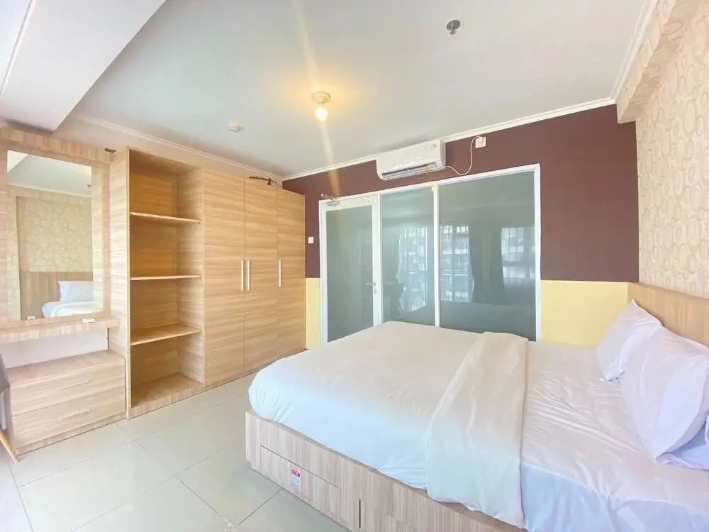 Бандунг: Homey Living 1Br Apartment At Gateway Pasteur