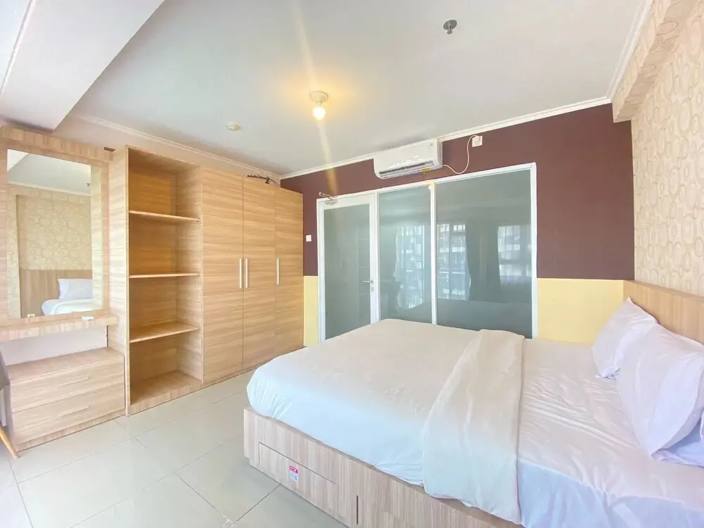 Бандунг: Homey Living 1Br Apartment At Gateway Pasteur