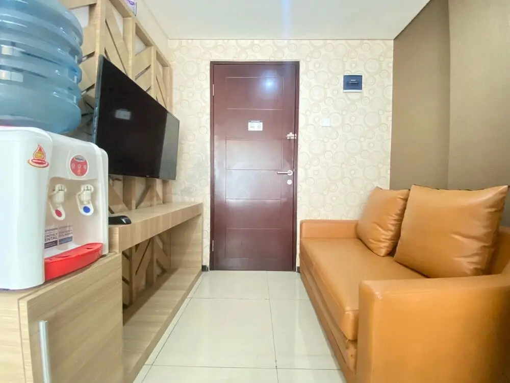 Бандунг: Homey Living 1Br Apartment At Gateway Pasteur