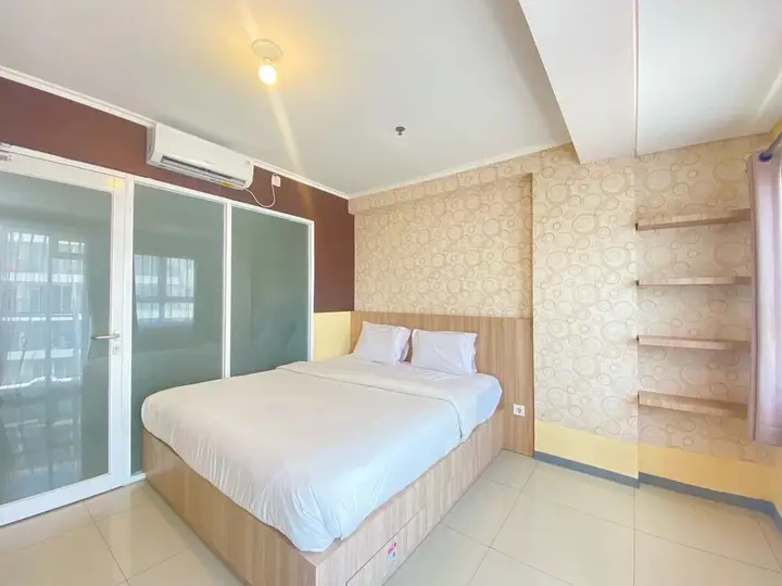 Бандунг: Homey Living 1Br Apartment At Gateway Pasteur