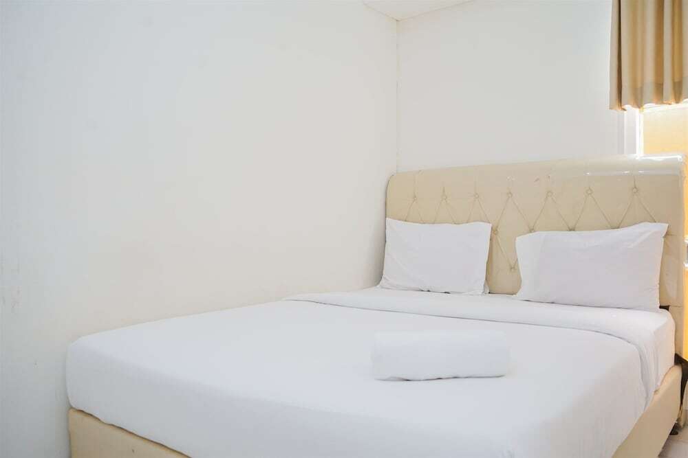 Comfort And Nice 1Br At Akasa Pure Living Bsd Apartment — фото 1