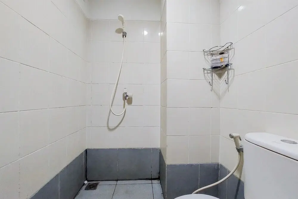 Южный Тангеранг: Comfort And Nice 1Br At Akasa Pure Living Bsd Apartment