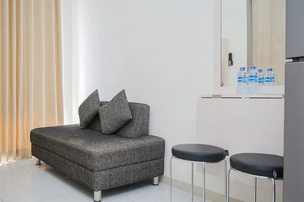 Южный Тангеранг: Comfort And Nice 1Br At Akasa Pure Living Bsd Apartment