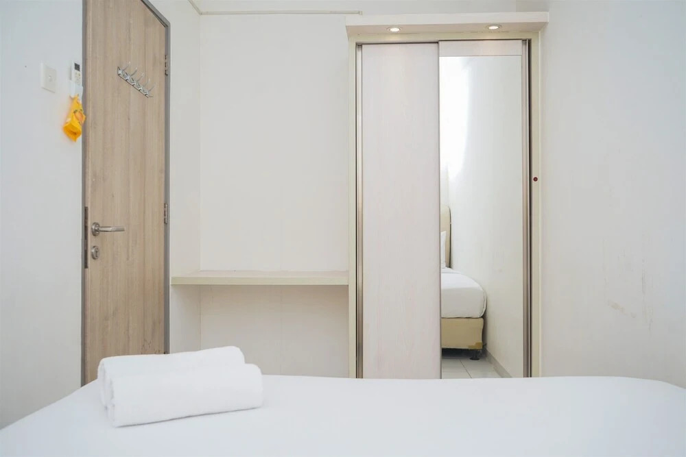 Южный Тангеранг: Comfort And Nice 1Br At Akasa Pure Living Bsd Apartment